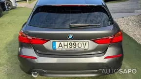 BMW Série 1 de 2021