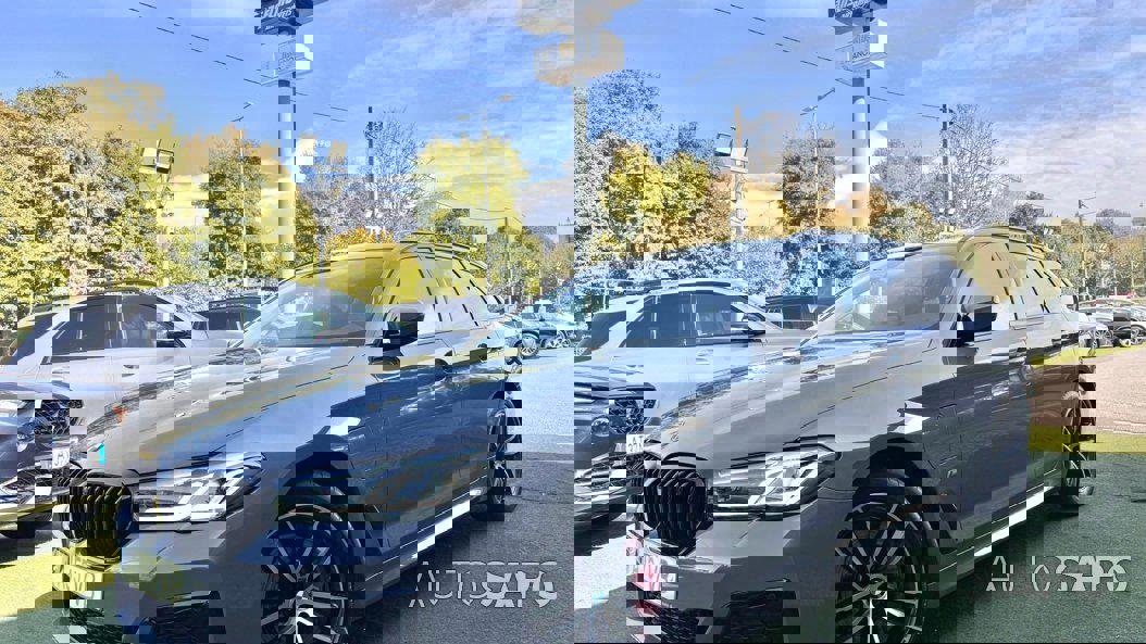 BMW Série 5 de 2021