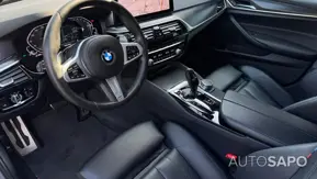 BMW Série 5 de 2021