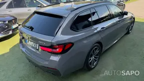 BMW Série 5 de 2021