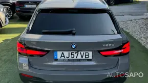 BMW Série 5 de 2021