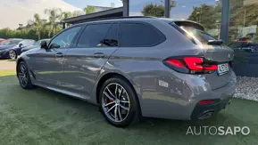 BMW Série 5 de 2021