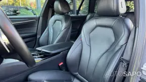 BMW Série 5 de 2021