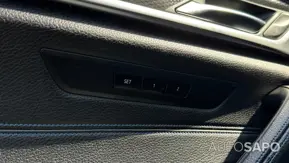 BMW Série 5 de 2021