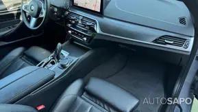 BMW Série 5 de 2021