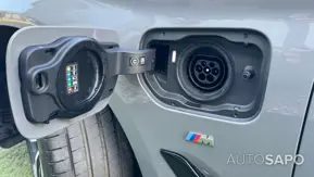 BMW Série 5 de 2021