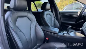 BMW Série 5 de 2021