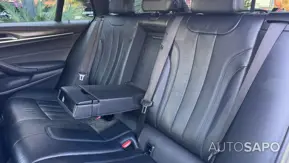 BMW Série 5 de 2021