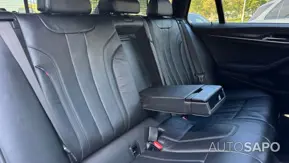 BMW Série 5 de 2021