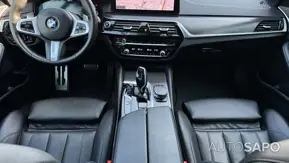 BMW Série 5 de 2021