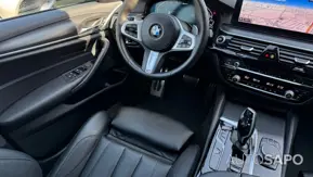 BMW Série 5 de 2021