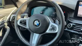 BMW Série 5 de 2021