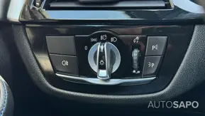 BMW Série 5 de 2021