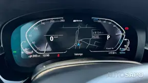 BMW Série 5 de 2021