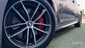 BMW Série 5 de 2021