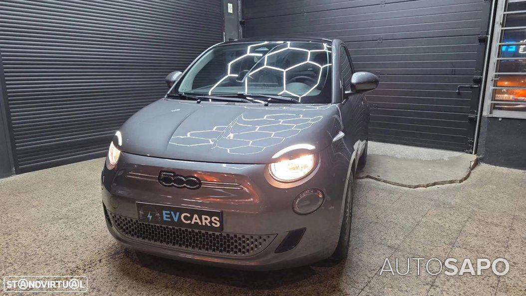 Fiat 500e de 2022