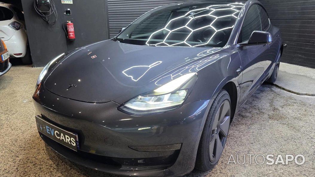 Tesla Model 3 de 2021
