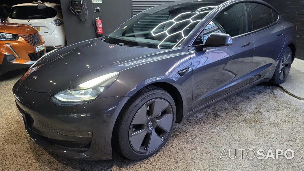 Tesla Model 3 de 2021
