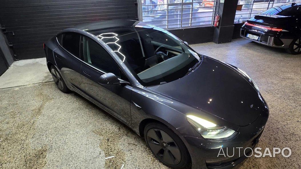 Tesla Model 3 de 2021