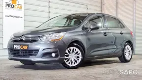 Citroen C4 de 2012