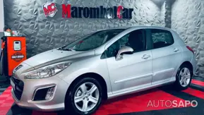 Peugeot 308 de 2012