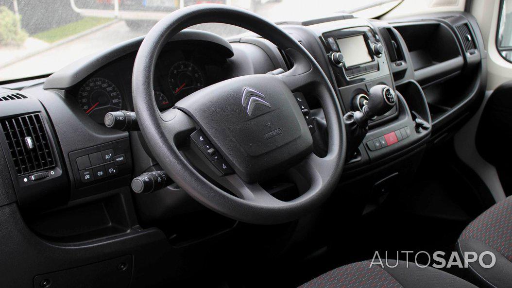 Citroen Jumper de 2022