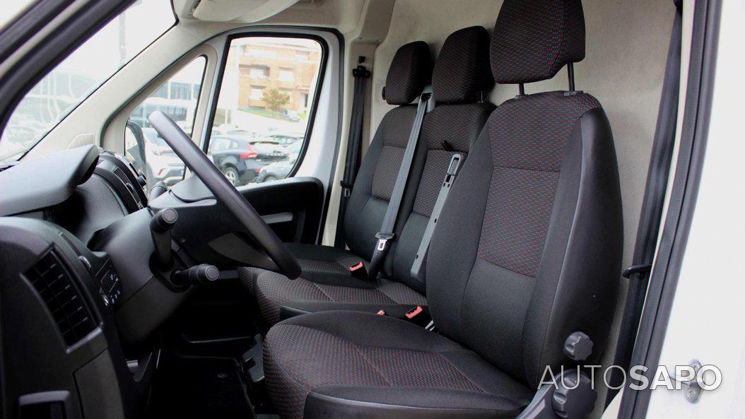 Citroen Jumper de 2022