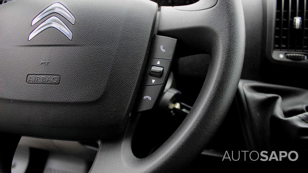 Citroen Jumper de 2022