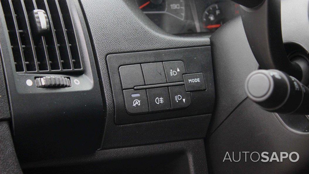 Citroen Jumper de 2022