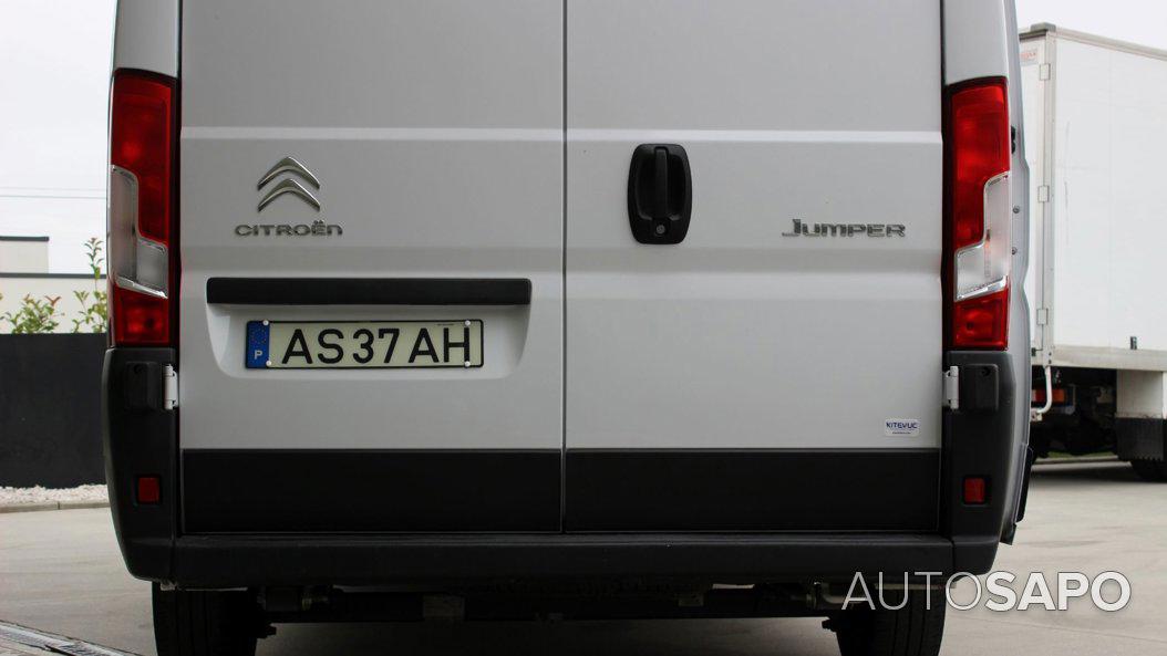 Citroen Jumper de 2022