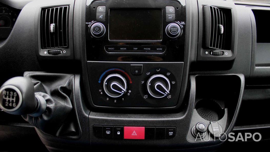 Citroen Jumper de 2022