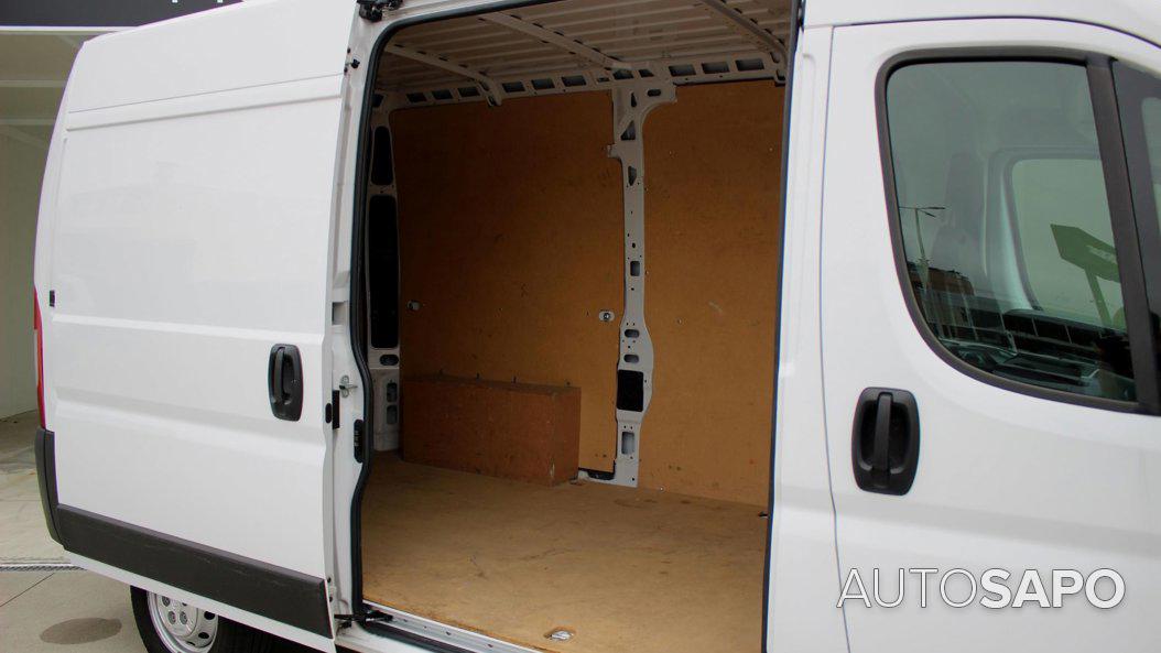 Citroen Jumper de 2022