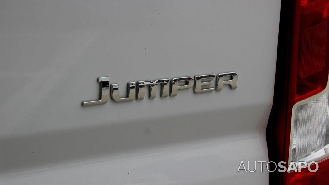 Citroen Jumper de 2022