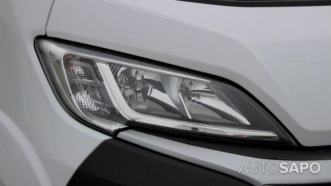 Citroen Jumper de 2022