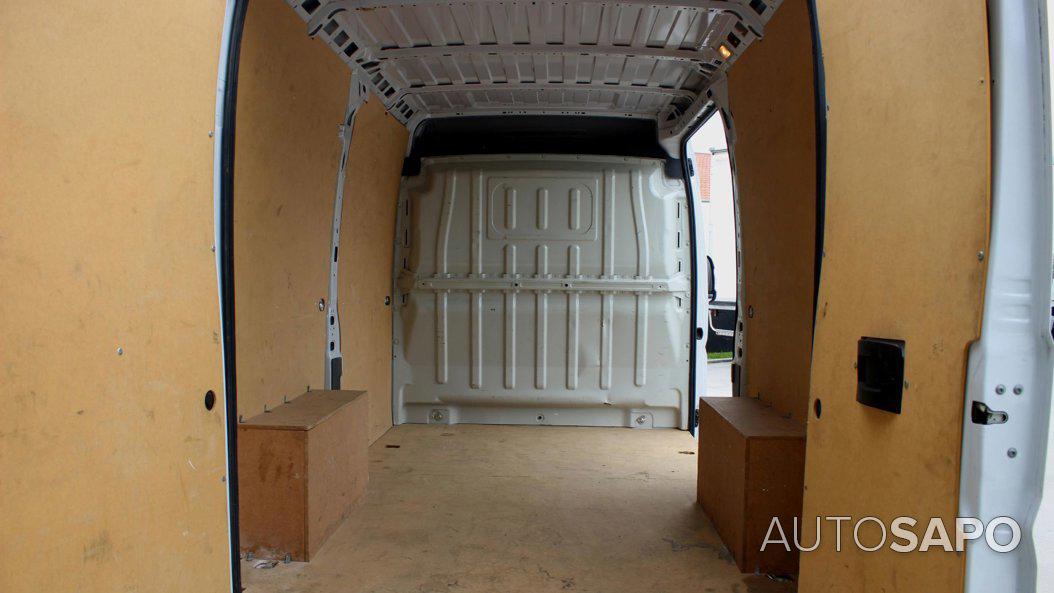 Citroen Jumper de 2022