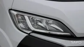 Citroen Jumper de 2022