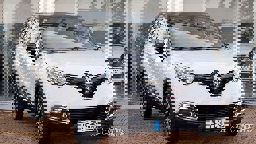 Renault Captur 1.5 dCi Expression de 2013