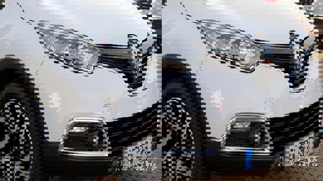 Renault Captur 1.2 TCe Exclusive EDC de 2013