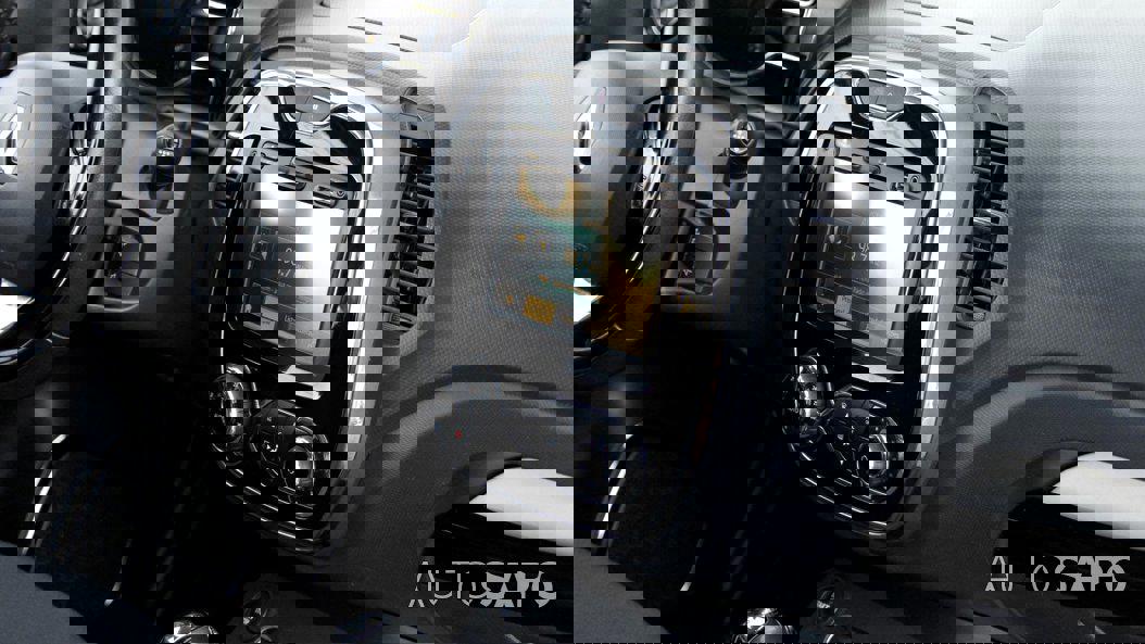 Renault Captur 1.2 TCe Exclusive EDC de 2013