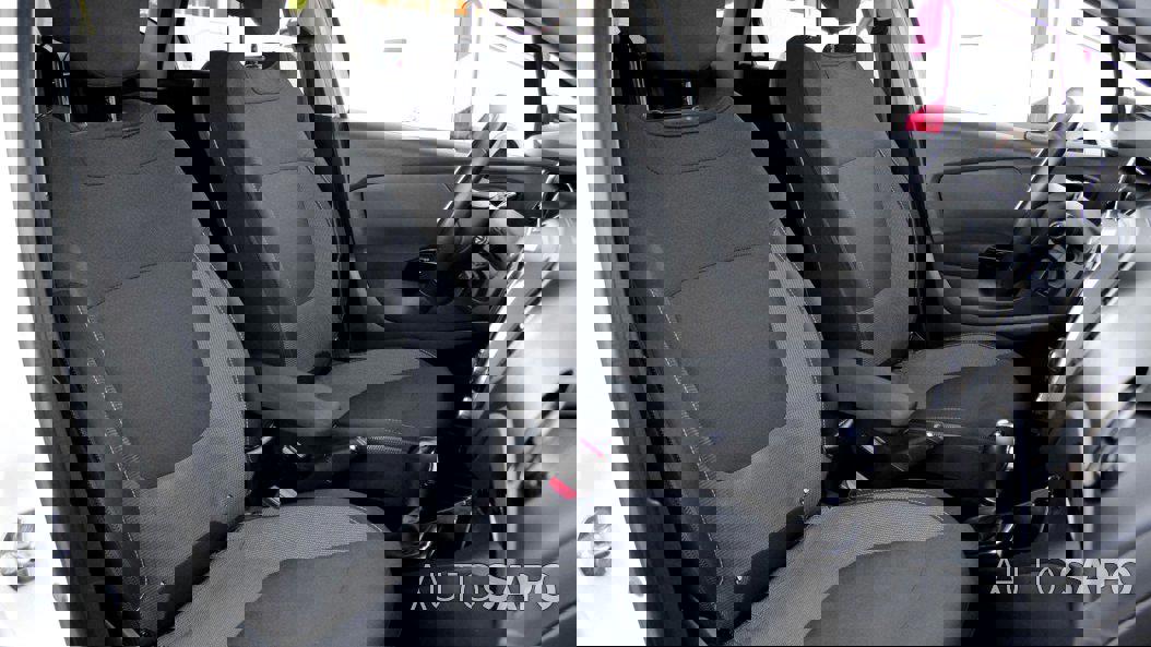 Renault Captur 1.2 TCe Exclusive EDC de 2013