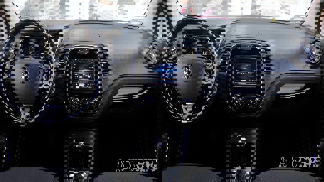 Renault Captur 1.2 TCe Exclusive EDC de 2013