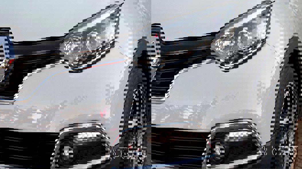 Renault Captur 1.2 TCe Exclusive EDC de 2013