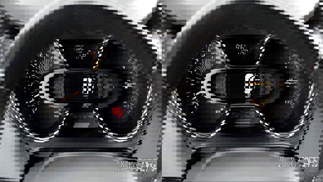 Renault Captur 1.2 TCe Exclusive EDC de 2013