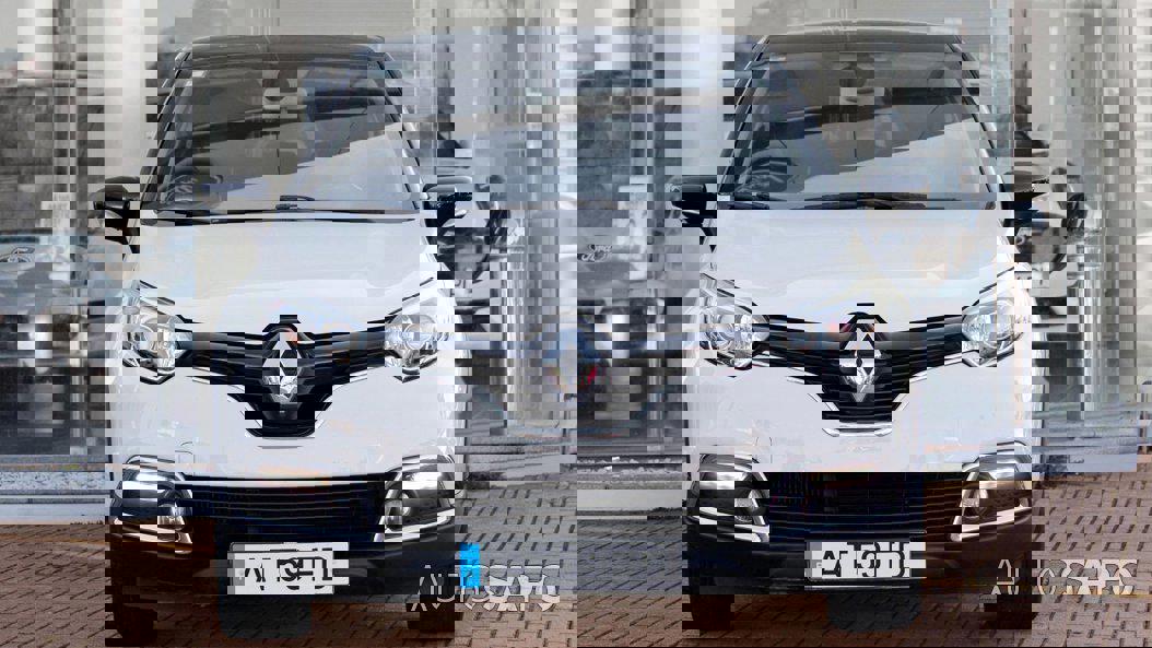 Renault Captur 1.2 TCe Exclusive EDC de 2013
