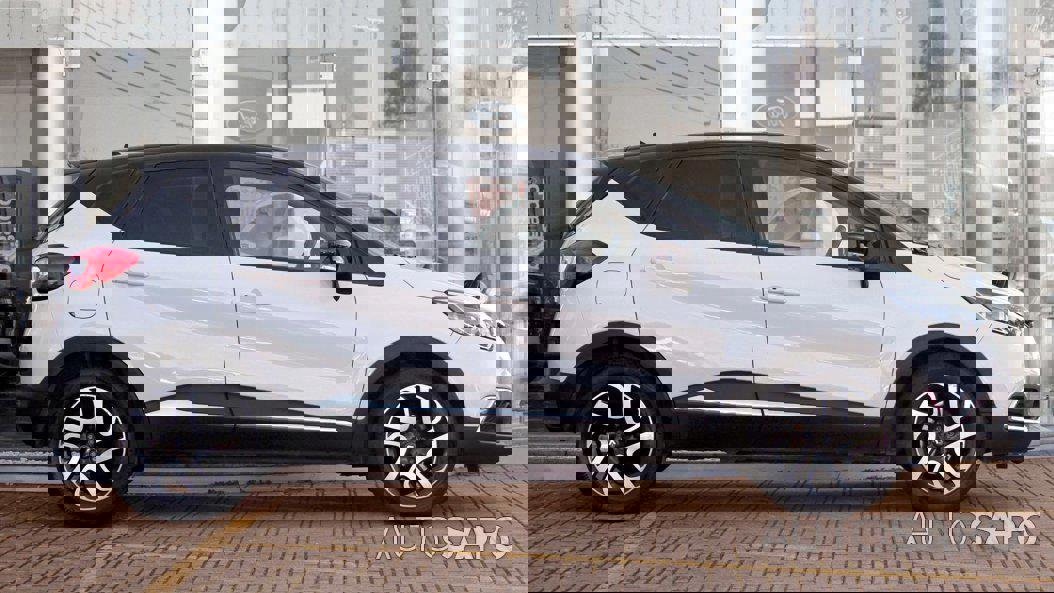 Renault Captur 1.2 TCe Exclusive EDC de 2013