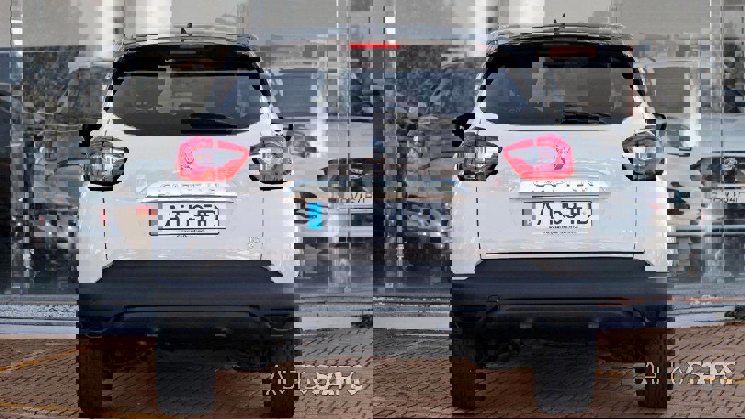 Renault Captur 1.2 TCe Exclusive EDC de 2013