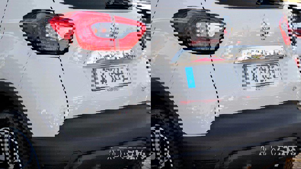 Renault Captur 1.2 TCe Exclusive EDC de 2013