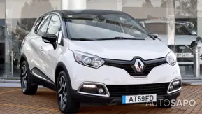 Renault Captur 1.2 TCe Exclusive EDC de 2013