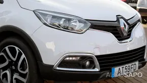 Renault Captur 1.2 TCe Exclusive EDC de 2013