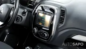 Renault Captur 1.2 TCe Exclusive EDC de 2013